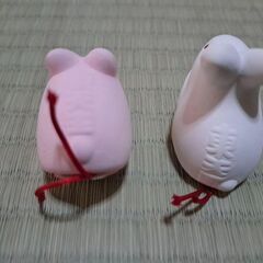 うさぎ お守り (岡崎神社)の画像