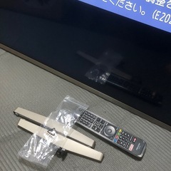 ジャンク　50型　液晶テレビ　　の画像