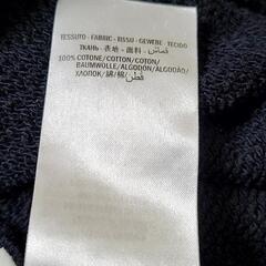 グッチGUCCI 19SS オーロラプルオーバーパーカー レインボーロゴプリントの画像
