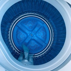 ♦️SHARP電気洗濯機【2014年製】ES-GE60N-Pの画像