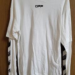 ★Off-White™ CARAVAGGIO SQUARE SWEATSHIRT