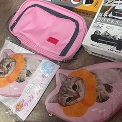 まとめ売り(多機能ランニングポーチ、傘カバーブック、大容量ポーチ...