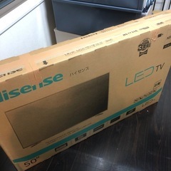 ジャンク　50型　液晶テレビ　　の画像