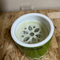 昭和レトロ　アンティーク　アイスペールの画像