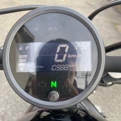 レブル250 カスタム有 2019年式 走行距離10,988の画像