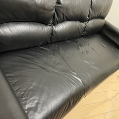 決まりました⭐︎3人掛けソファー