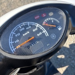 YAMAHA SA39J JOG 実動車　埼玉県　ジョグ　FIの画像