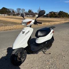 YAMAHA SA39J JOG 実動車　埼玉県　ジョグ　FIの画像