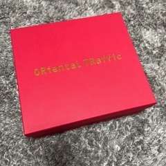 新品未使用 オリエンタルトラフィック ブーツ　Lの画像