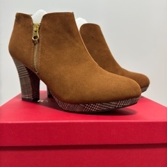 新品未使用 オリエンタルトラフィック ブーツ　Lの画像