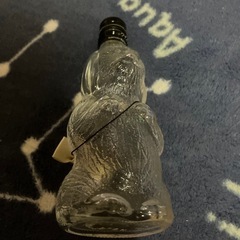 クマの瓶　お酒