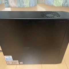 【郵送可】MousePro ゲーミングデスクトップ/第8世代i3/RTX3050搭載の画像