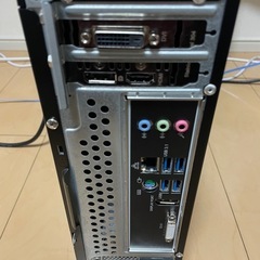 【郵送可】MousePro ゲーミングデスクトップ/第8世代i3/RTX3050搭載の画像