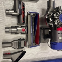 Dyson V7  fluffyの画像