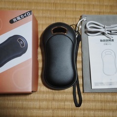 サモニック 充電式カイロ 12000mA