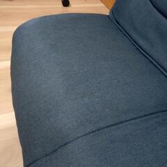 近日処分予定ベルメゾンソファの画像