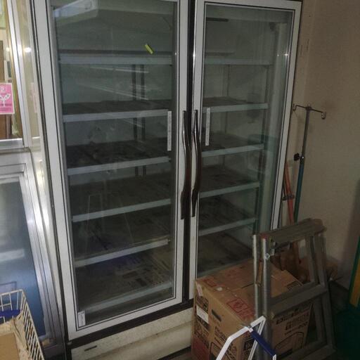 業務用冷凍ケース