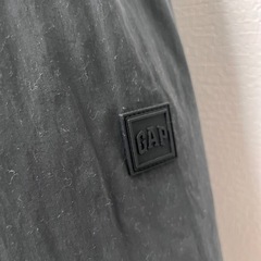 GAP ギャップ　ダウンジャケット ダークグレー Lサイズの画像