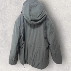 GAP ギャップ　ダウンジャケット ダークグレー Lサイズの画像