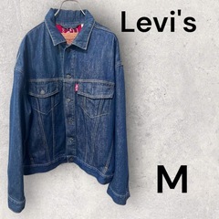 ✨美品✨Levi'sデニムジャケット LOOK FOR THREAD LAB M