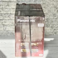 未開封 Panasonic「GOPAN」ホームベーカリー 一斤タイプの画像