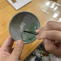 大切な器に新しい命を吹き込みませんか？【金継ぎ依頼】