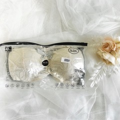 ノンワイヤー シームレスブラ 4L 3枚 大きいサイズ 新品 人気 ナイトブラ の画像