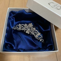 【新品未使用】ティアラ　結婚式　パーティー