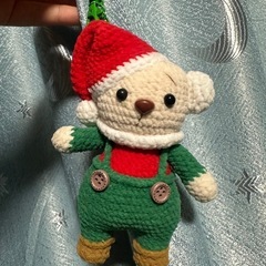 クリスマスギフト　　　　　サンタ帽　