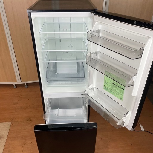 【美品】TOSHIBA 東芝 冷蔵庫 153ℓ　GR-S15BS 2022年製　一人暮らし　単身