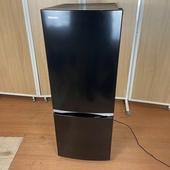 【美品】TOSHIBA 東芝 冷蔵庫 153ℓ　GR-S15BS 2022年製　一人暮らし　単身