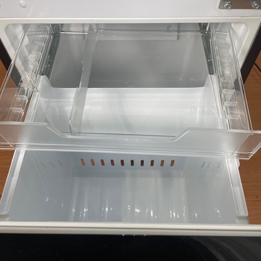 【美品】TOSHIBA 東芝 冷蔵庫 153ℓ　GR-S15BS 2022年製　一人暮らし　単身