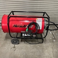 静岡製機　シズオカ　熱風ヒーター HGDHII　ホットガン　ジェットヒーター　