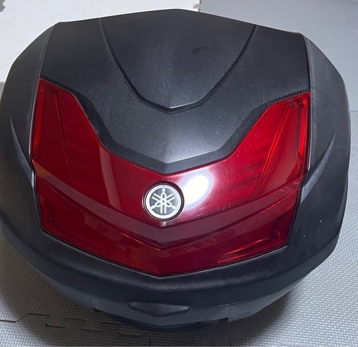 ヤマハ　ワイズギア　ユーロボックス　リアボックス　トップケース　純正