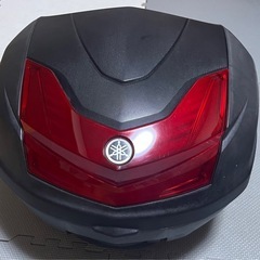 ヤマハ　ワイズギア　ユーロボックス　リアボックス　トップケース　...