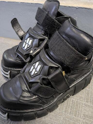 Newrock 厚底 M-285-S1