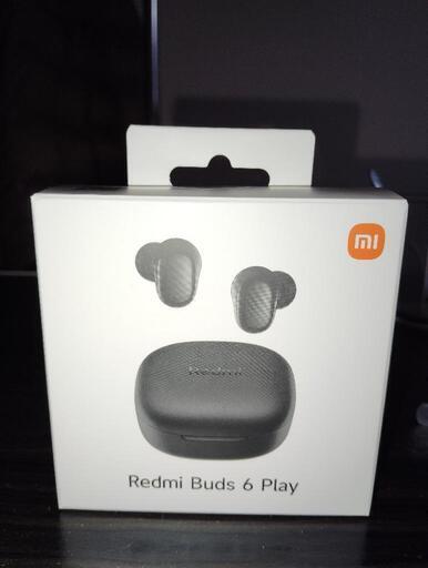 Redmi Buds6 Playワイヤレスイヤホン