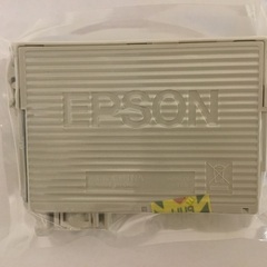 EPSON 純正インクカートリッジICLC50ライトシアン（未開封）の画像