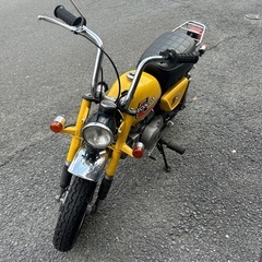 HONDA モンキー