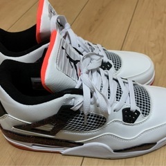 Air Jordan 4 RETRO (エアジョーダン4 レトロ) 
