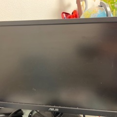 ASUSのディスプレイ