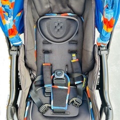 AB型ベビーカー　ピジョン Runfeeの画像