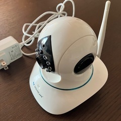【美品】VSTARCAM D38 見守りカメラ　防犯カメラの画像