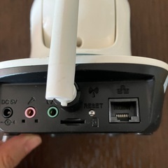 【美品】VSTARCAM D38 見守りカメラ　防犯カメラの画像