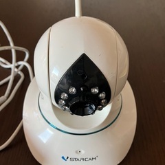 【美品】VSTARCAM D38 見守りカメラ　防犯カメラの画像