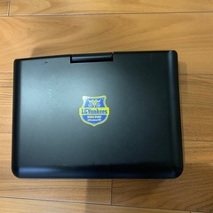 DVDプレイヤー
