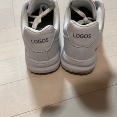 美品　メンズ ＬＬ　スニーカーの画像