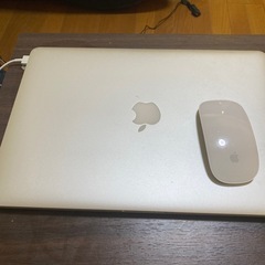 Apple MacBook Pro (2014)Core i7 16GB 1TBの画像