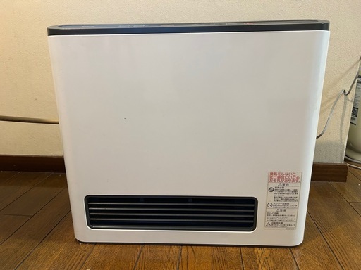 大阪ガスファンヒーター