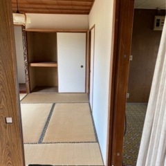 民泊可🌼平屋🌼戸建て🌼ペット可🌼多頭可🌼更新無し🌼4DK🌼庭付き...